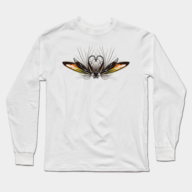 Valentying Long Sleeve T-Shirt by GraphGeek